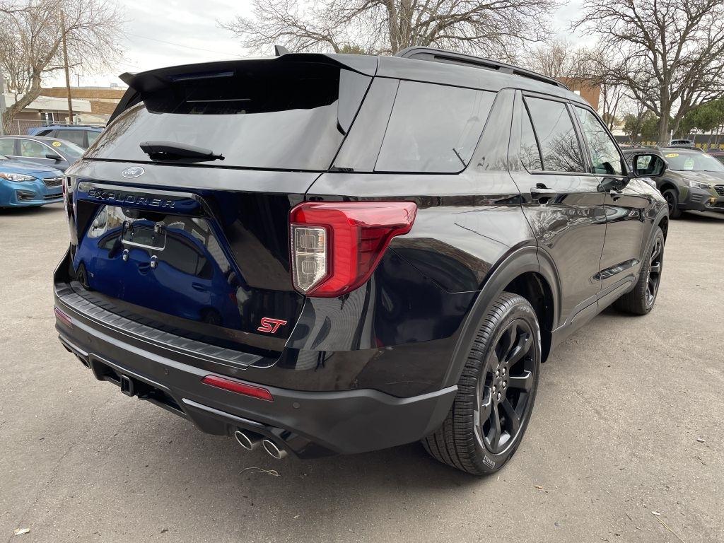 Ford Explorer ST AWD 2023
