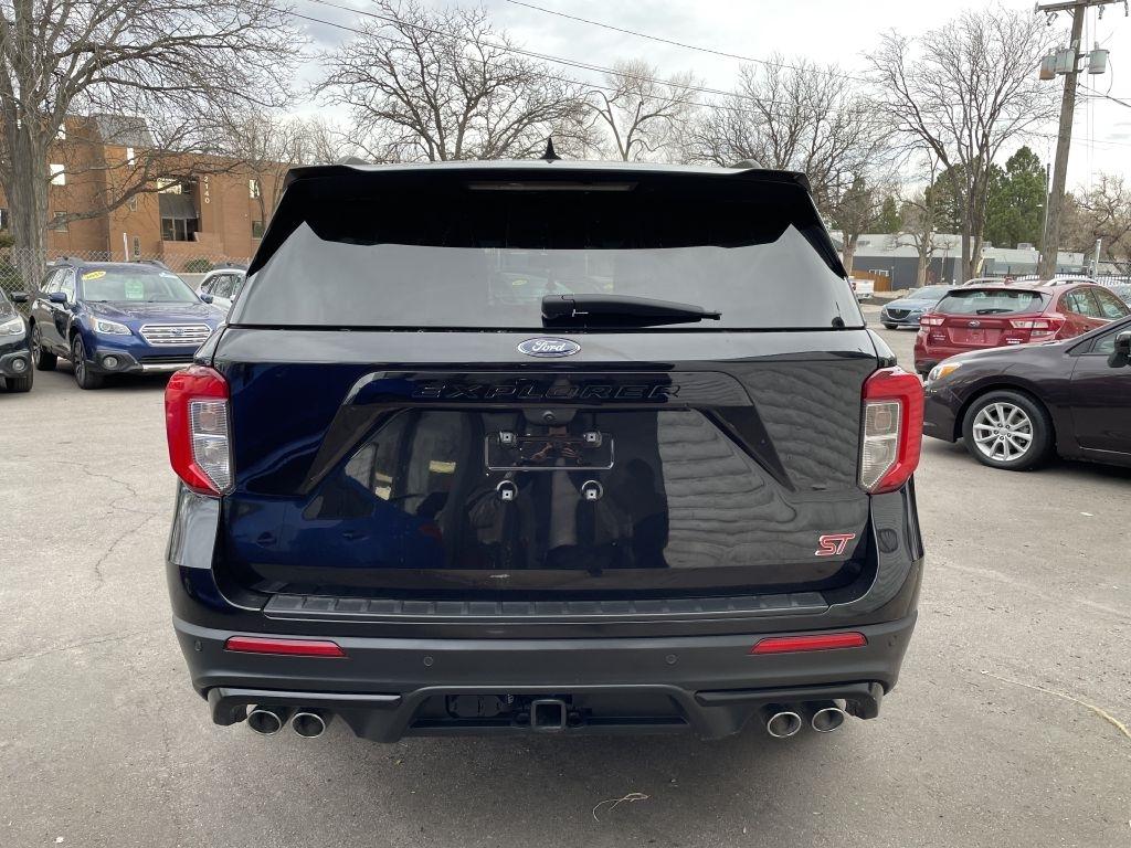 Ford Explorer ST AWD 2023
