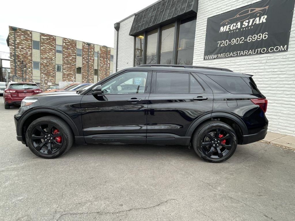 Ford Explorer ST AWD 2023