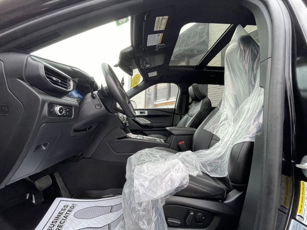 Ford Explorer ST AWD 2023