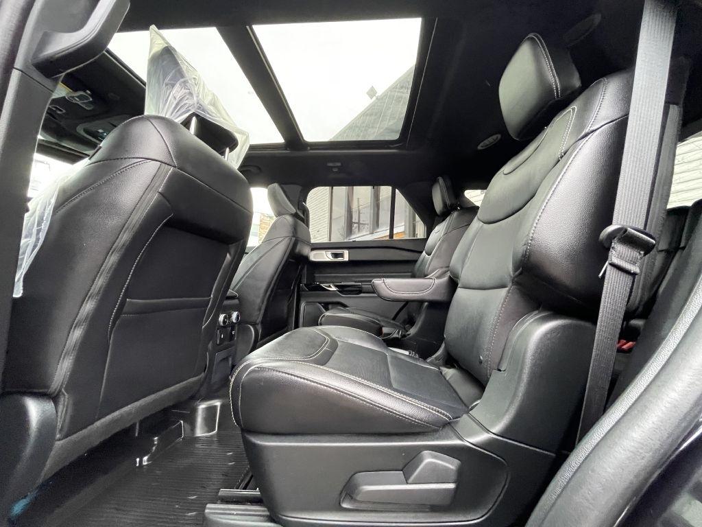 Ford Explorer ST AWD 2023