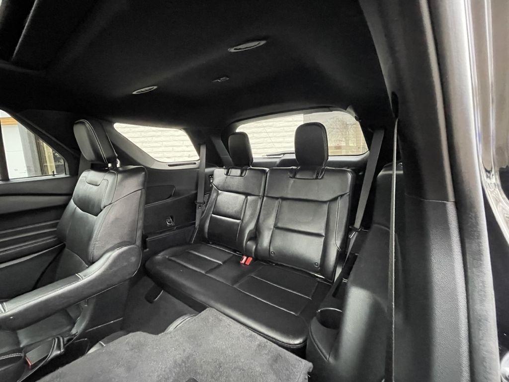 Ford Explorer ST AWD 2023