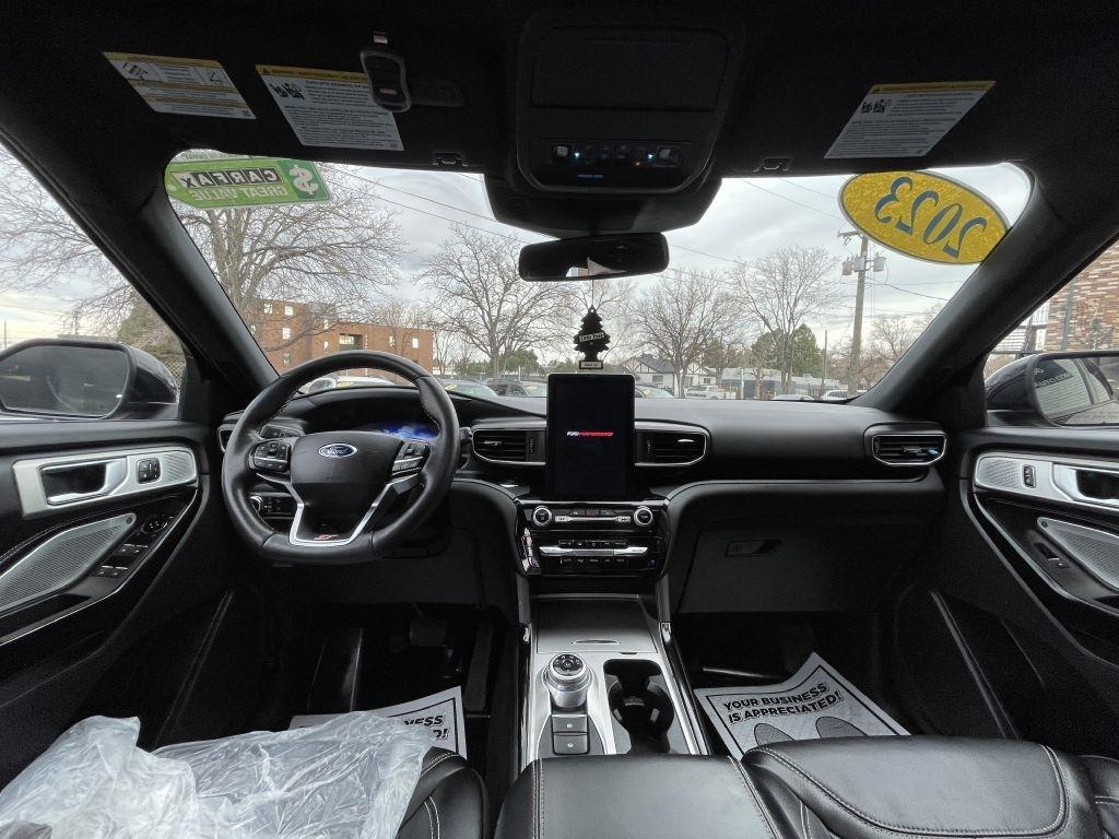 Ford Explorer ST AWD 2023