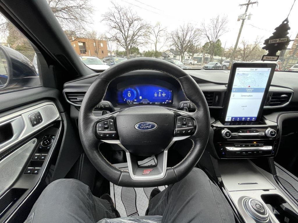 Ford Explorer ST AWD 2023