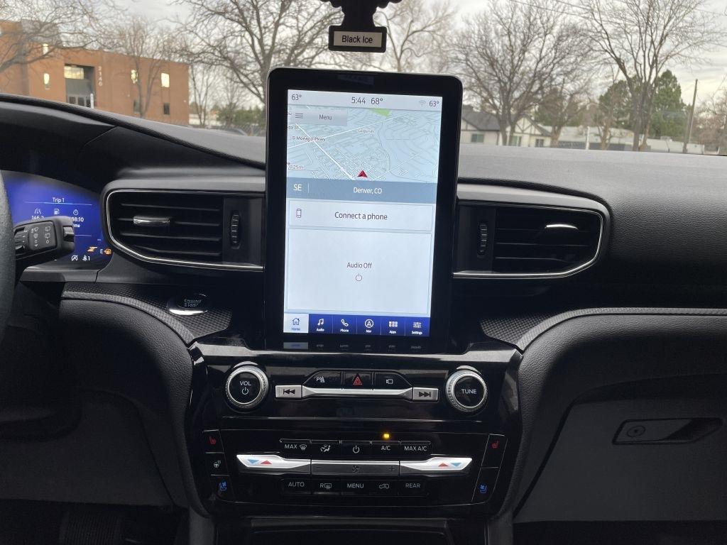 Ford Explorer ST AWD 2023