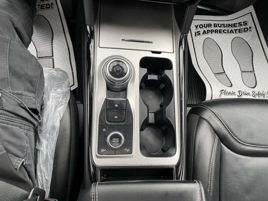 Ford Explorer ST AWD 2023