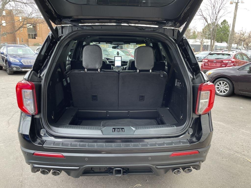 Ford Explorer ST AWD 2023