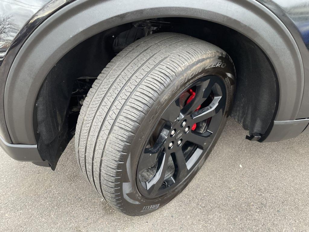 Ford Explorer ST AWD 2023