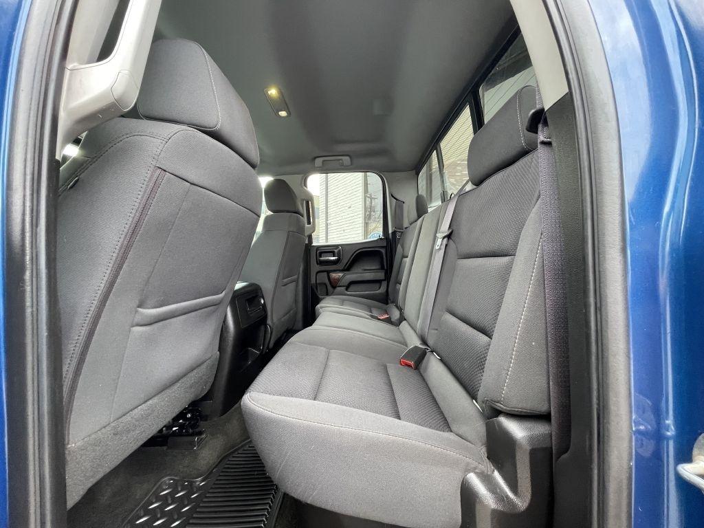 GMC Sierra 1500 SLE Double Cab 4WD 2016