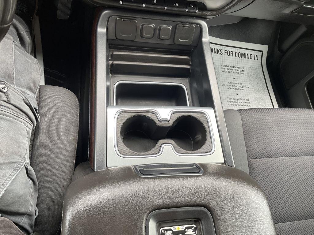 GMC Sierra 1500 SLE Double Cab 4WD 2016