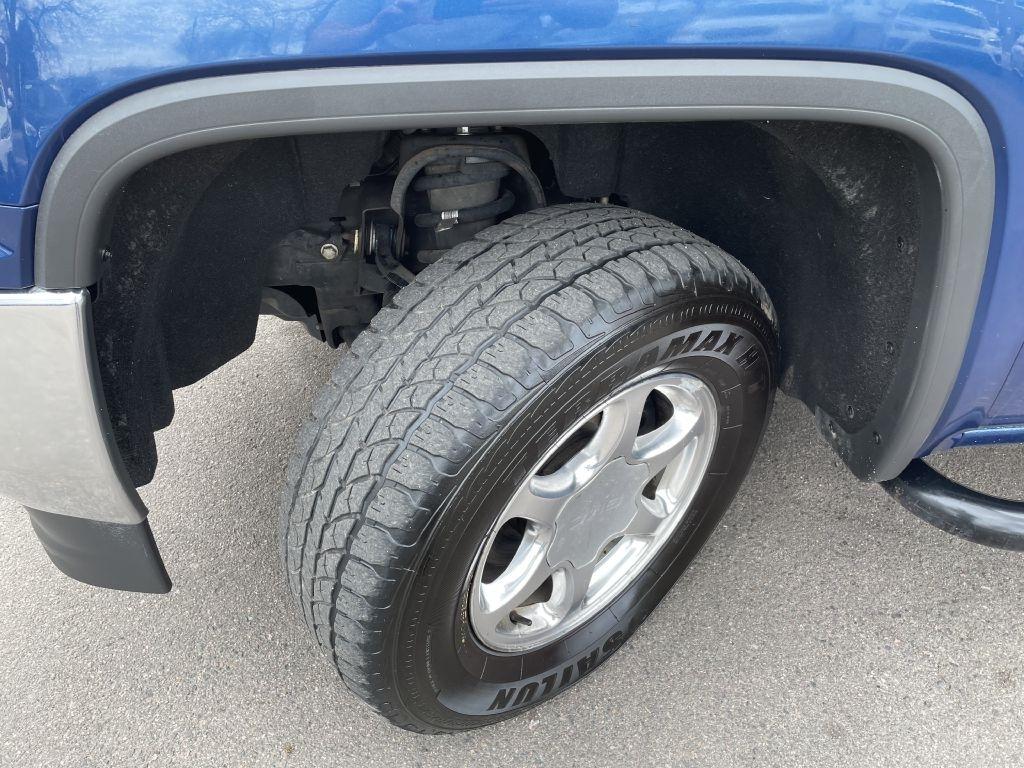 GMC Sierra 1500 SLE Double Cab 4WD 2016