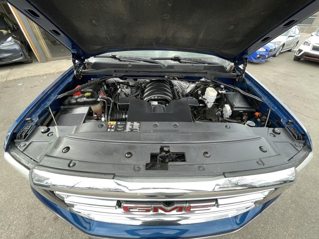 GMC Sierra 1500 SLE Double Cab 4WD 2016