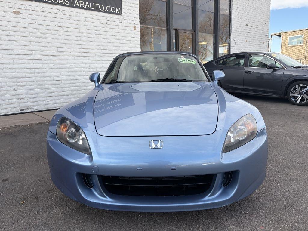 Honda S2000 Roadster 2005
