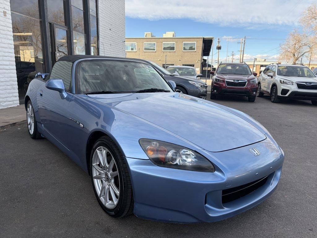 Honda S2000 Roadster 2005