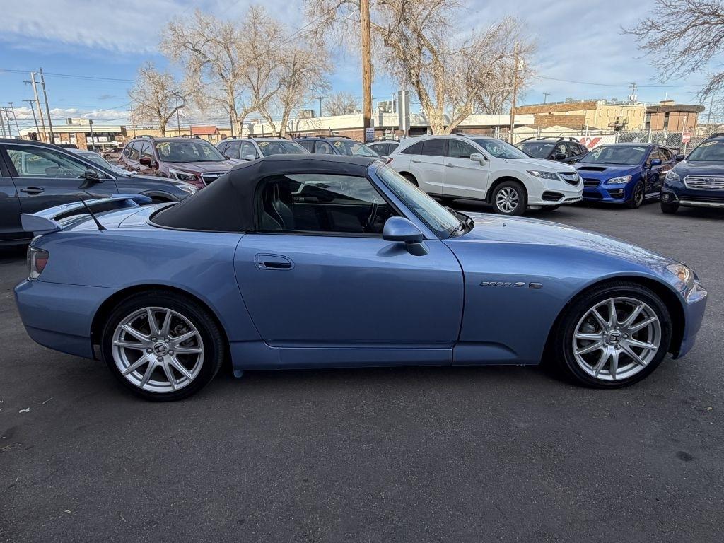 Honda S2000 Roadster 2005