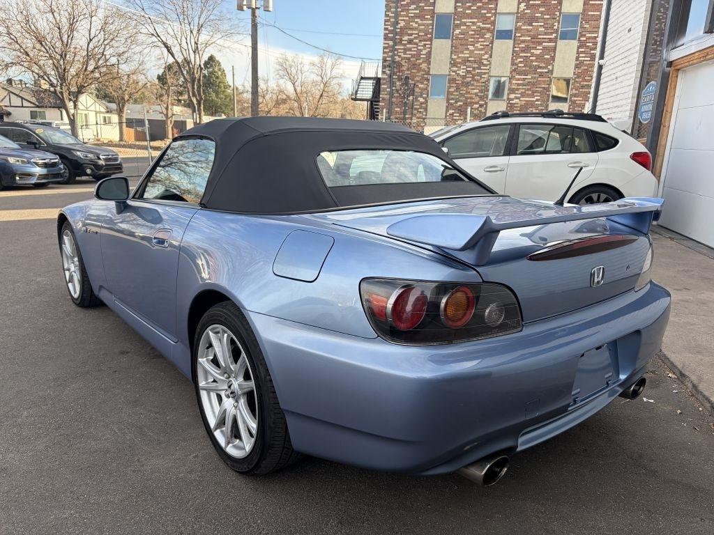 Honda S2000 Roadster 2005