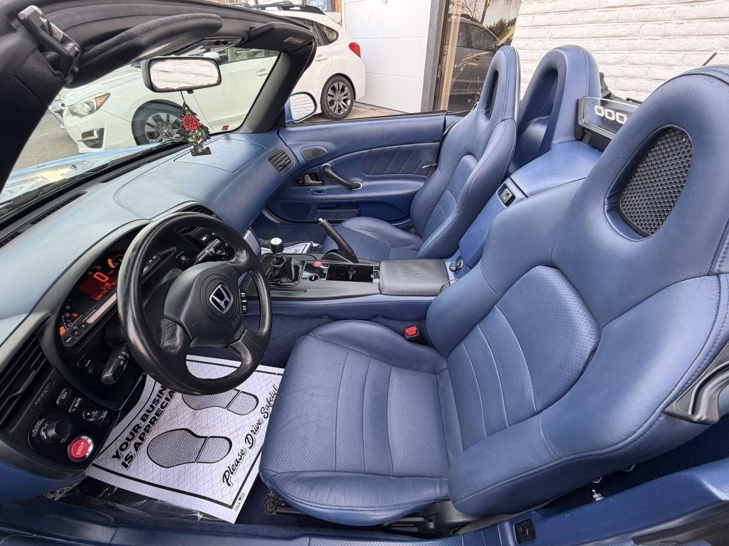 Honda S2000 Roadster 2005