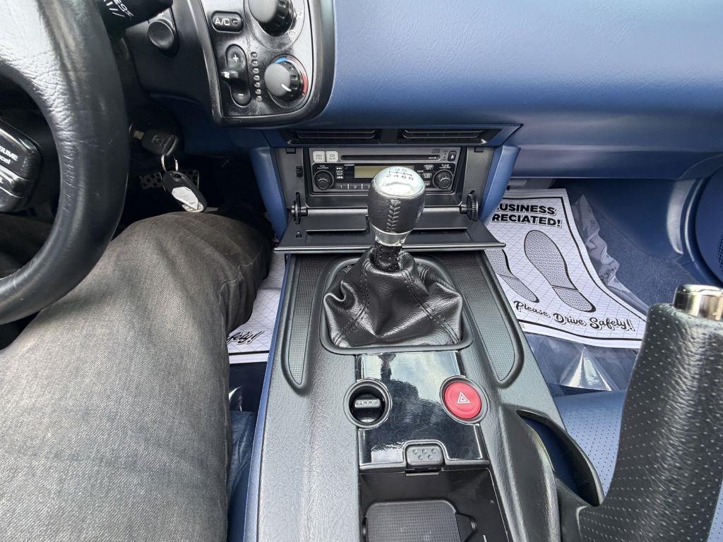 Honda S2000 Roadster 2005