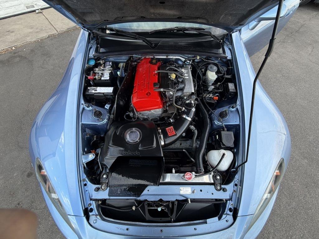 Honda S2000 Roadster 2005