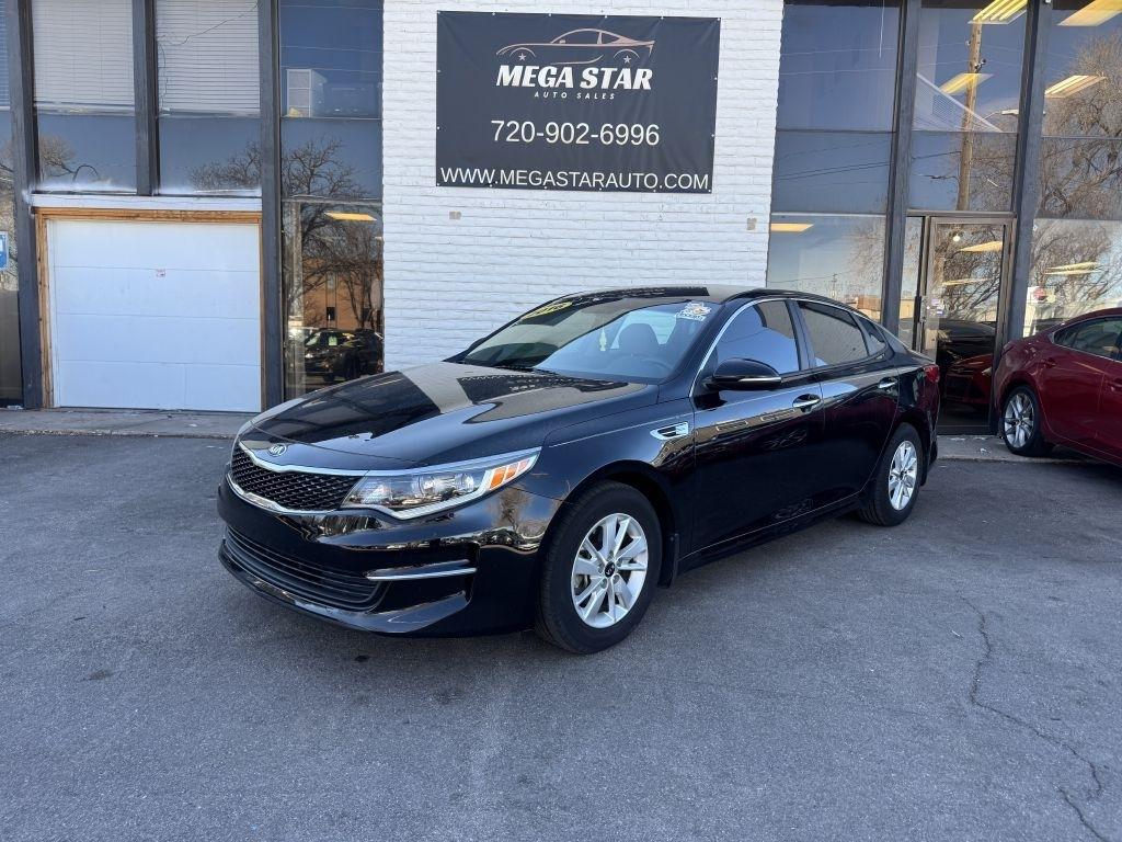 Kia Optima LX 2016