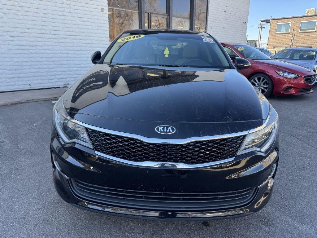 Kia Optima LX 2016