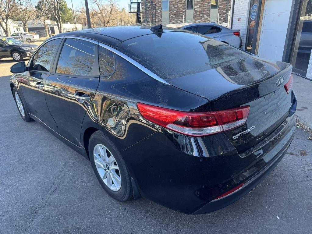 Kia Optima LX 2016