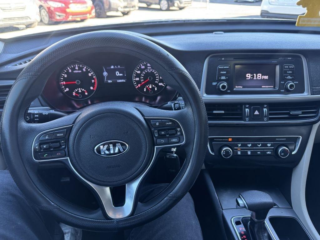 Kia Optima LX 2016