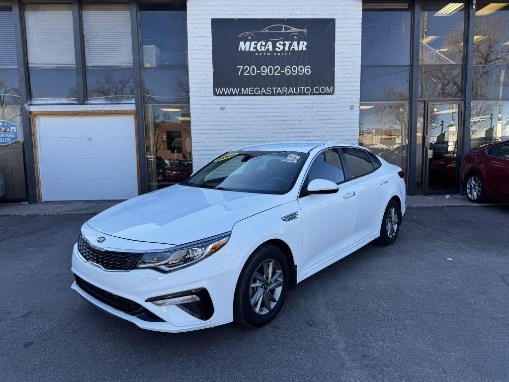 2019 Kia Optima LX