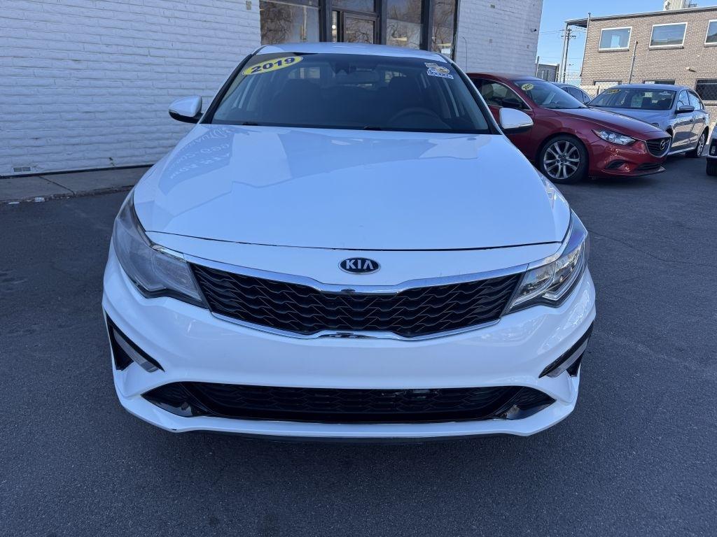 Kia Optima LX 2019