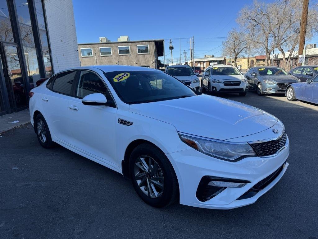 Kia Optima LX 2019