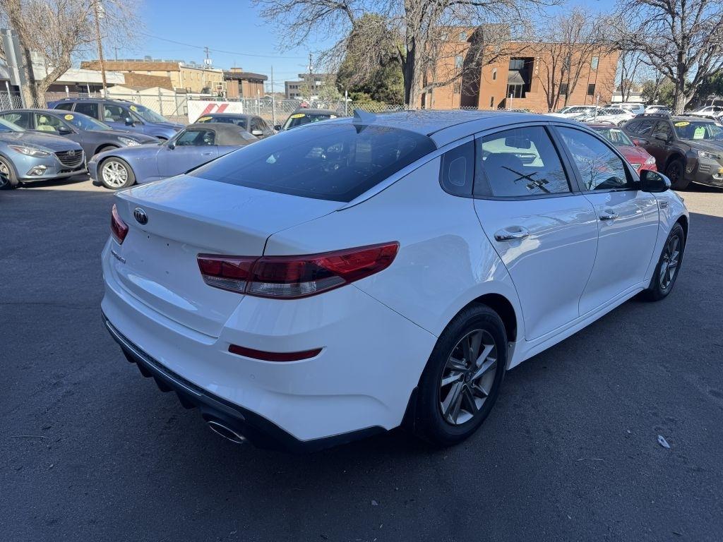Kia Optima LX 2019