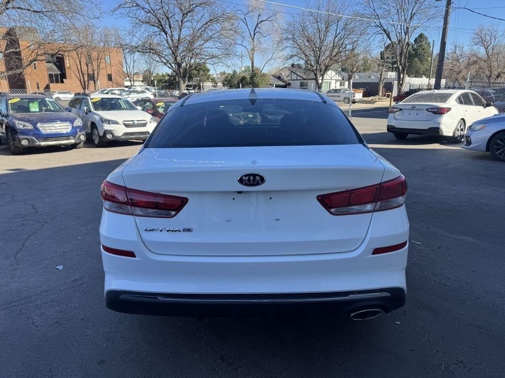 Kia Optima LX 2019