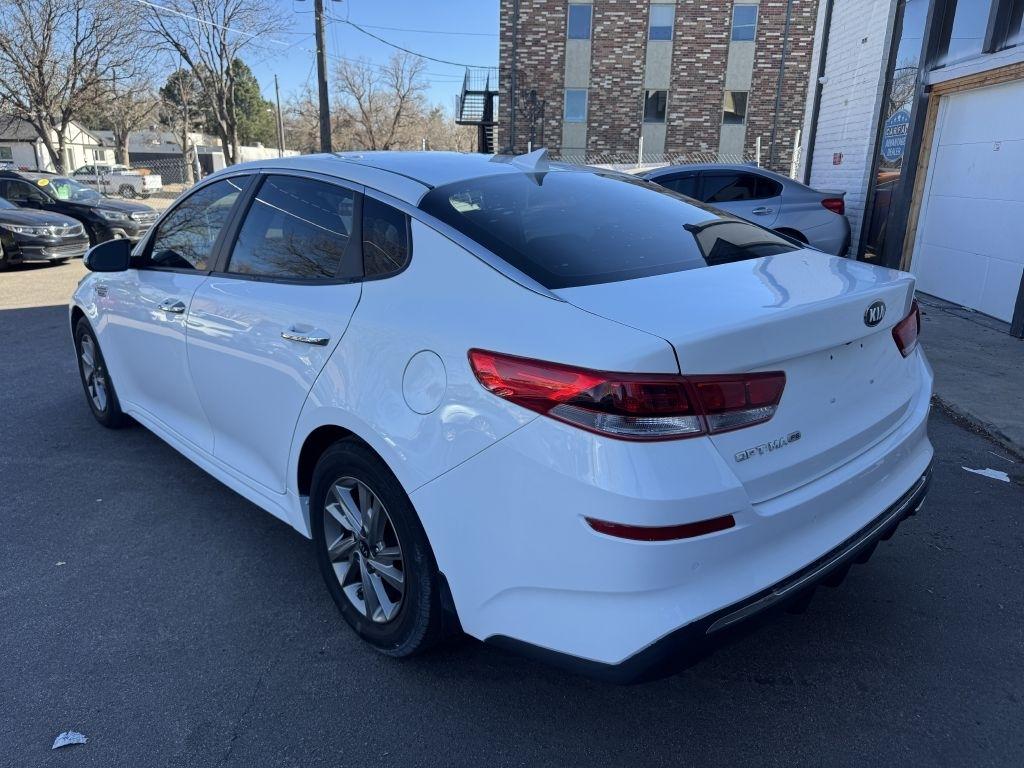 Kia Optima LX 2019