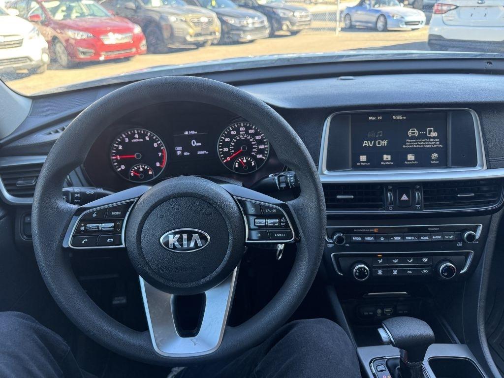 Kia Optima LX 2019