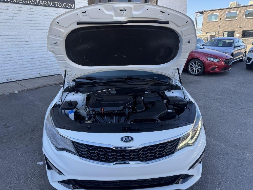 Kia Optima LX 2019
