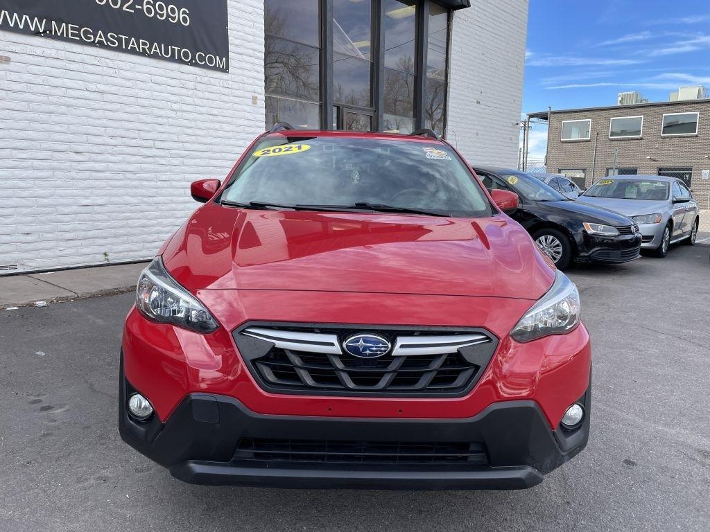 Subaru Crosstrek 2.0i Premium CVT 2021