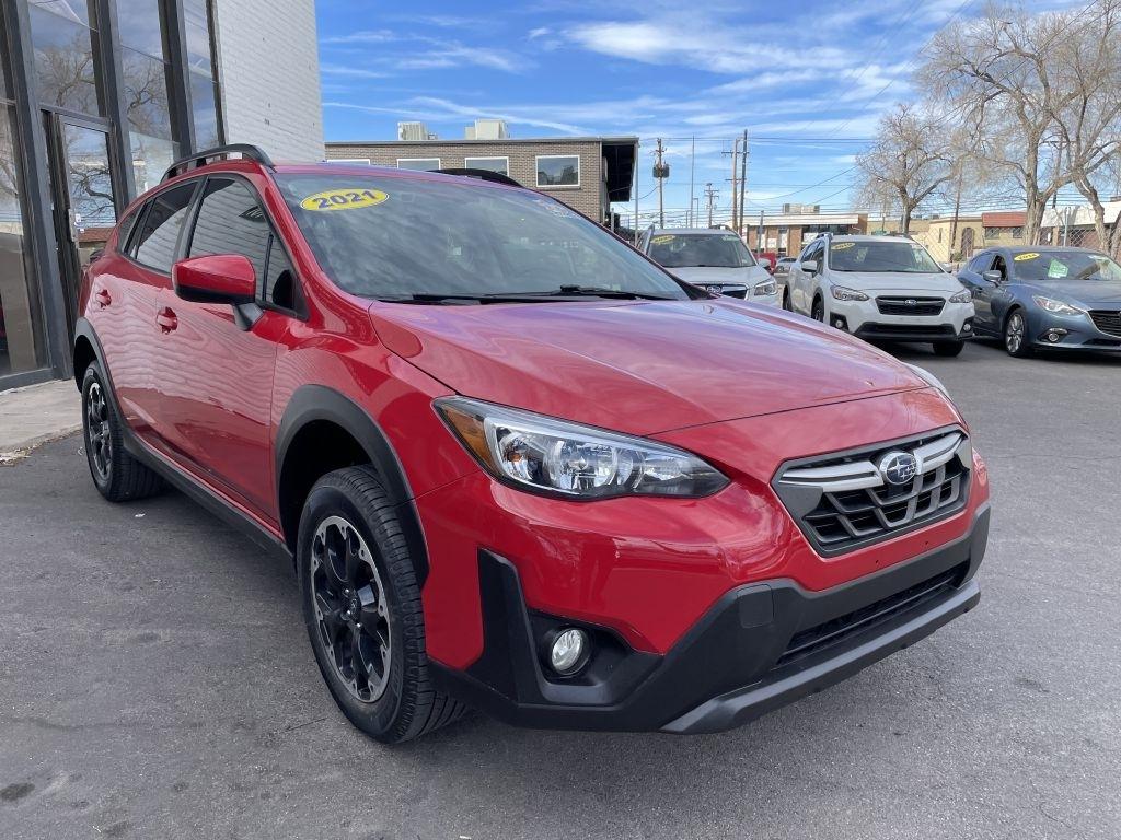Subaru Crosstrek 2.0i Premium CVT 2021