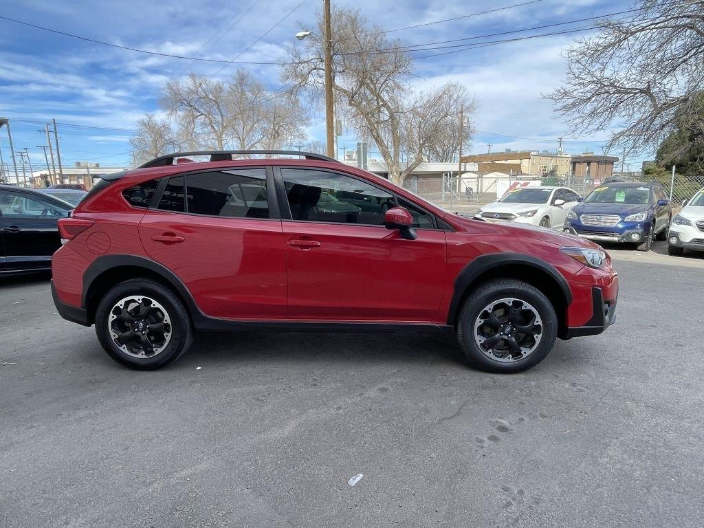 Subaru Crosstrek 2.0i Premium CVT 2021
