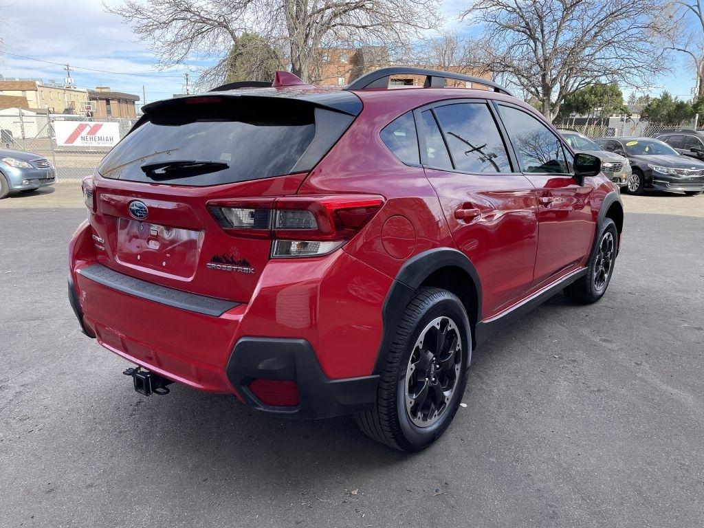 Subaru Crosstrek 2.0i Premium CVT 2021