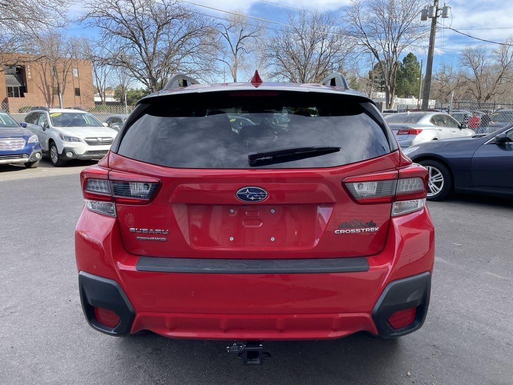 Subaru Crosstrek 2.0i Premium CVT 2021