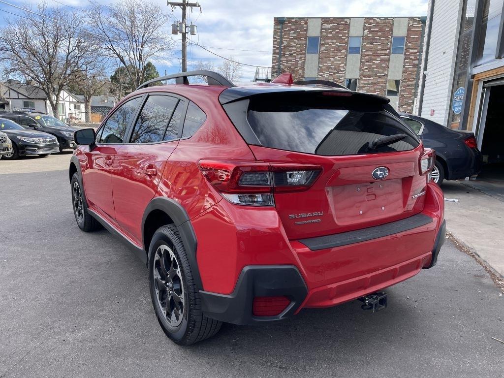 Subaru Crosstrek 2.0i Premium CVT 2021