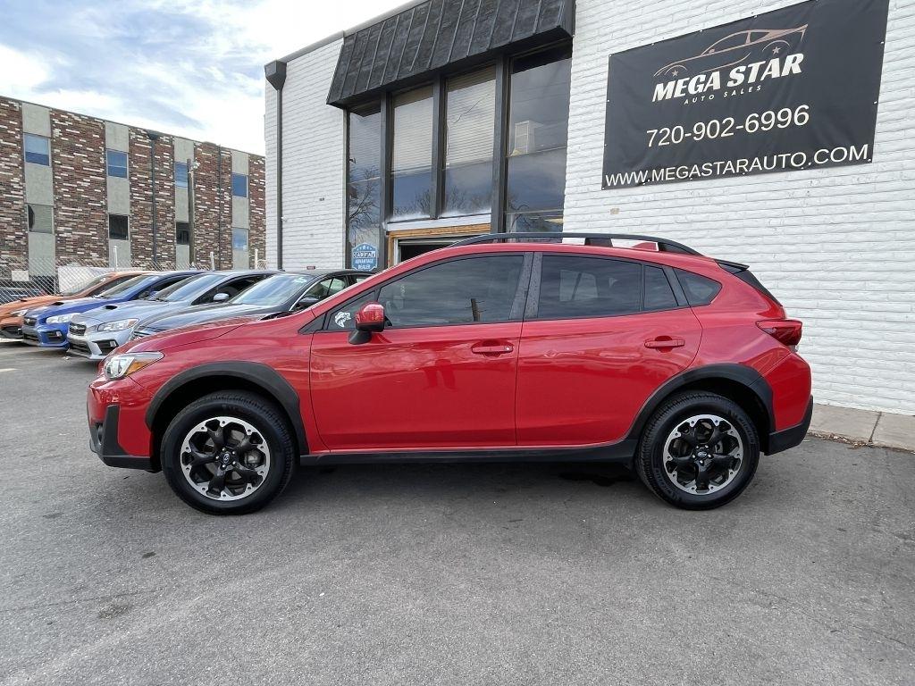 Subaru Crosstrek 2.0i Premium CVT 2021
