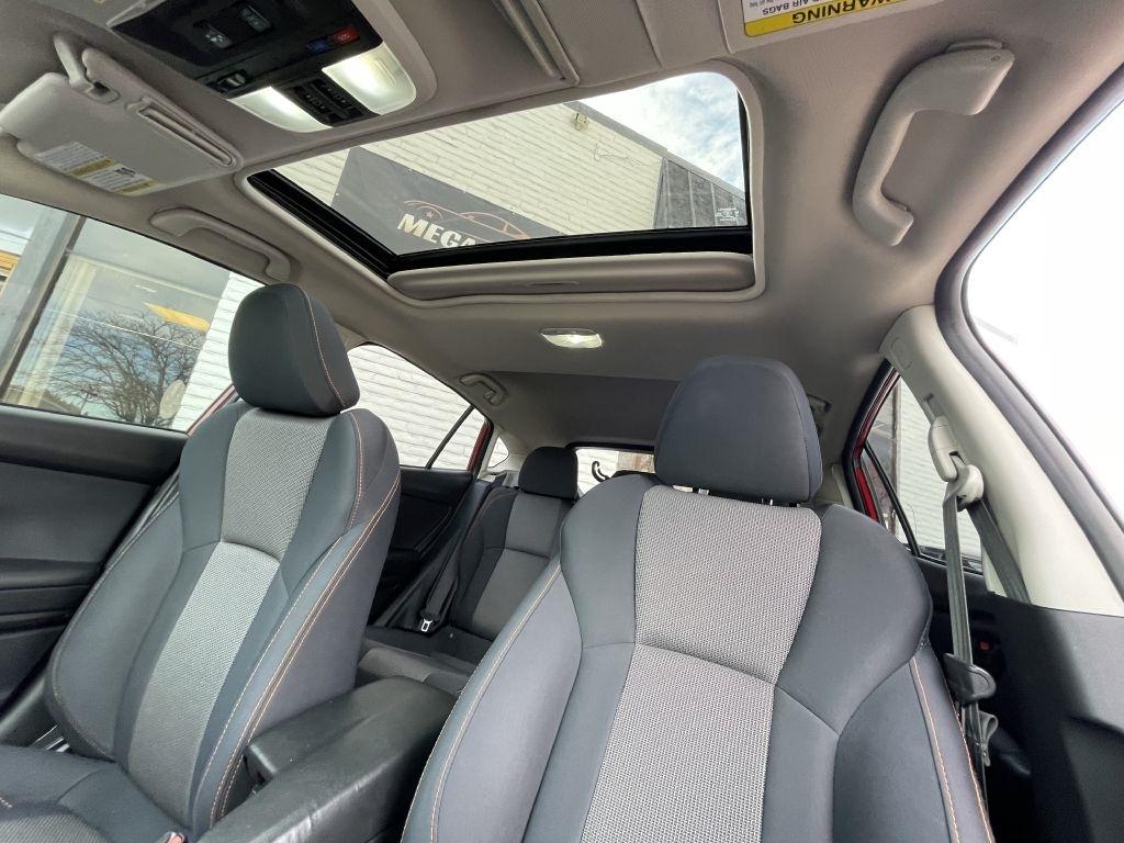 Subaru Crosstrek 2.0i Premium CVT 2021