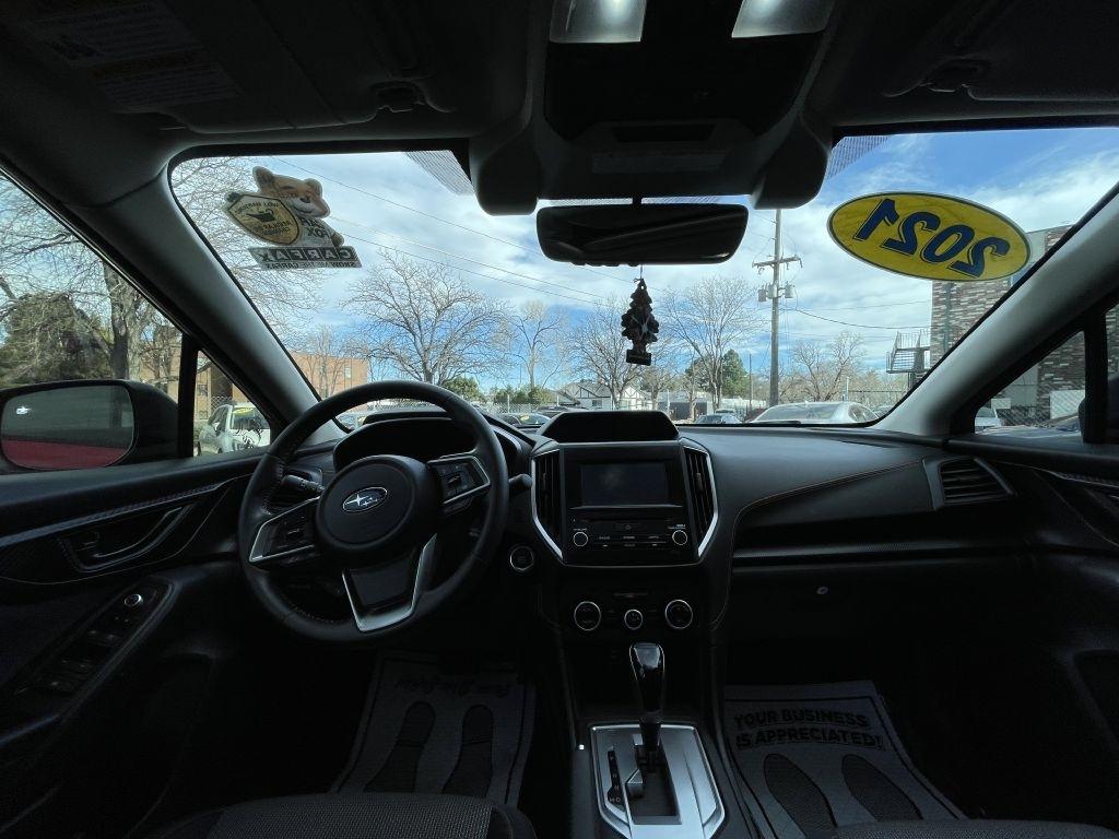 Subaru Crosstrek 2.0i Premium CVT 2021