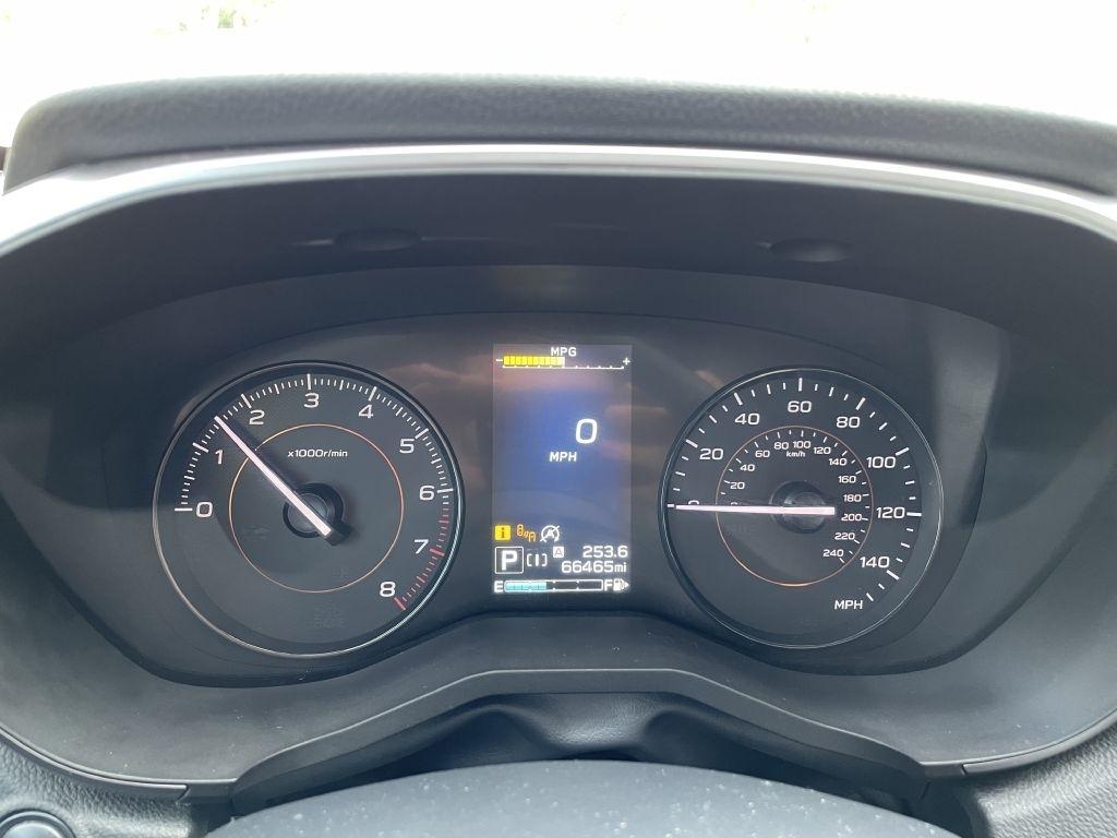 Subaru Crosstrek 2.0i Premium CVT 2021