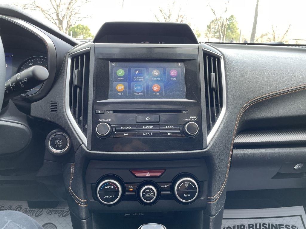 Subaru Crosstrek 2.0i Premium CVT 2021