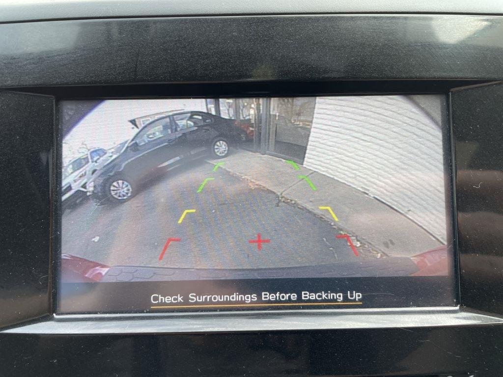 Subaru Crosstrek 2.0i Premium CVT 2021