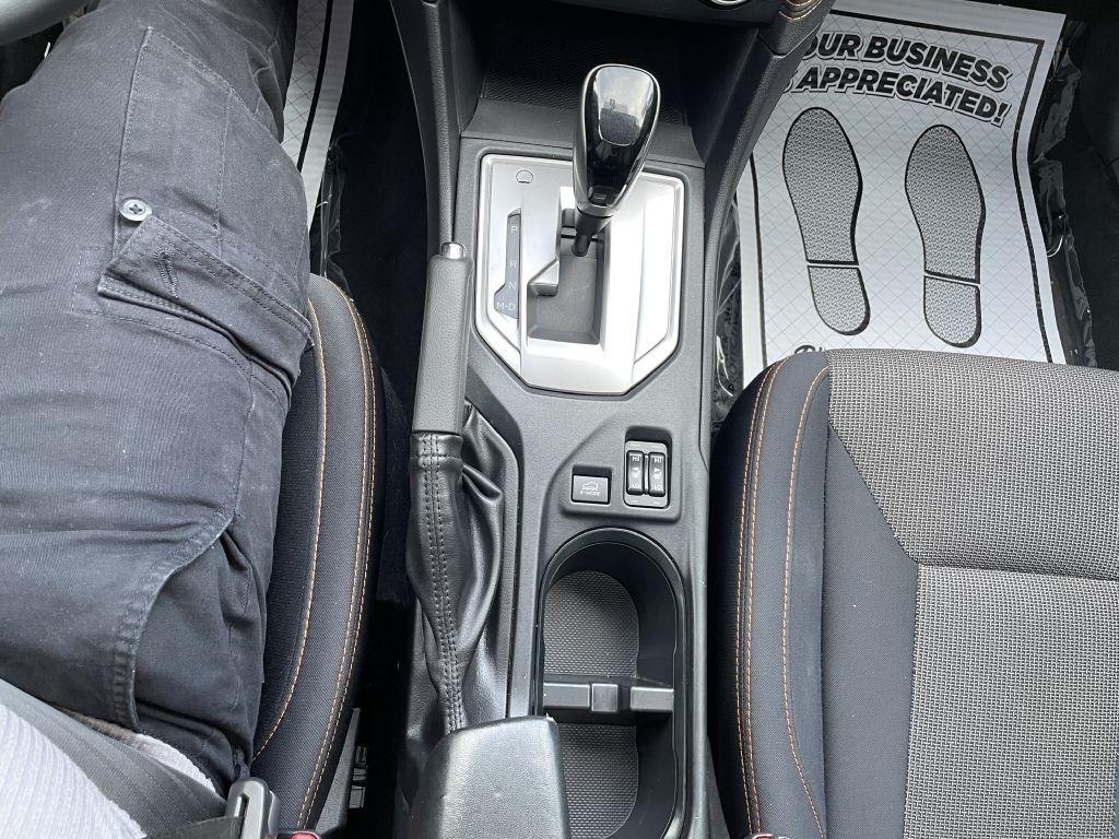 Subaru Crosstrek 2.0i Premium CVT 2021