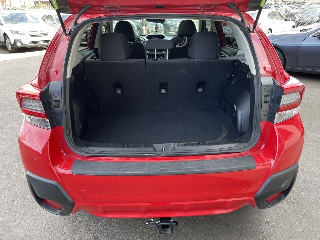 Subaru Crosstrek 2.0i Premium CVT 2021