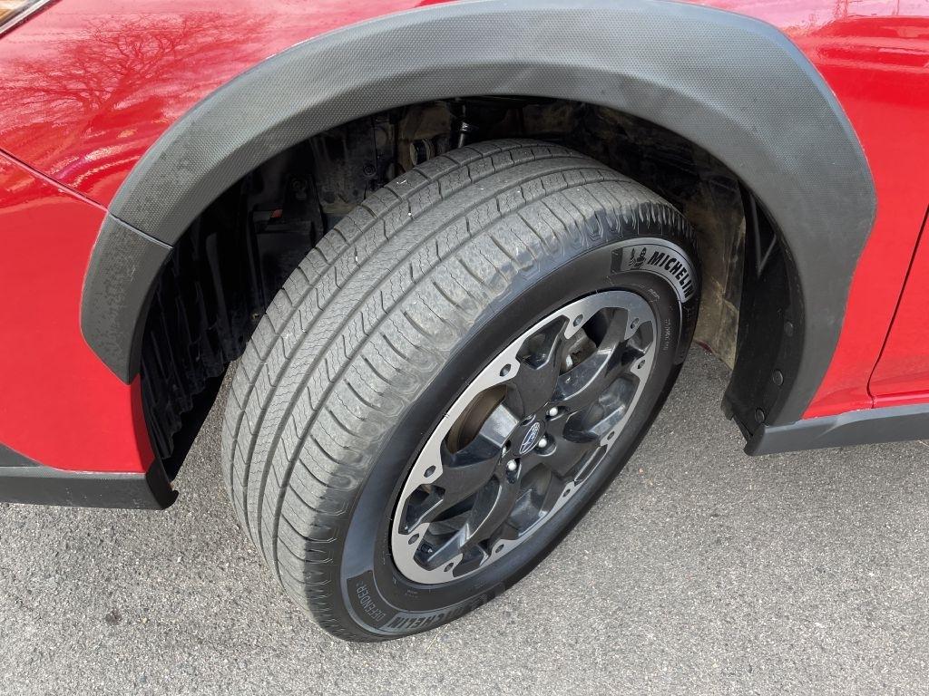 Subaru Crosstrek 2.0i Premium CVT 2021